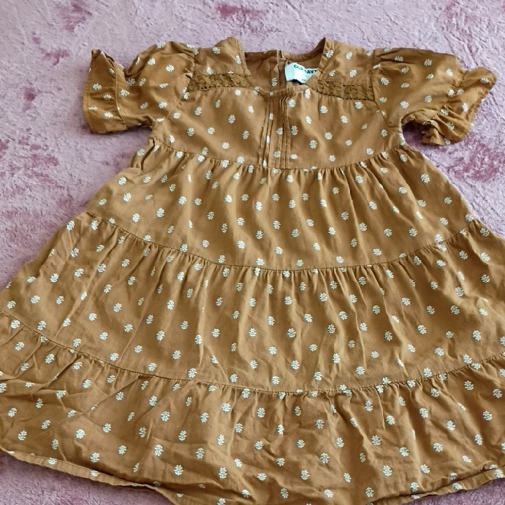 Old Navy Brown Garment